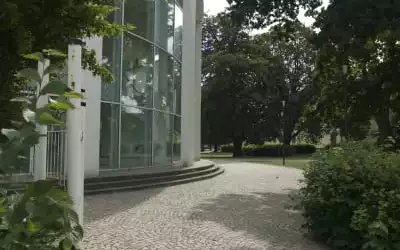 Elite Park Hotel in Växjö