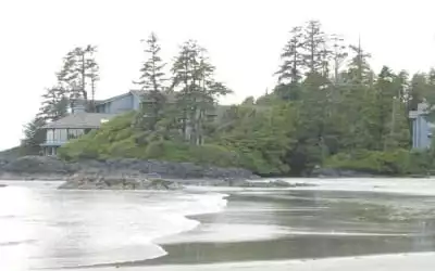 Hotel Wickaninnish Inn in Tofino