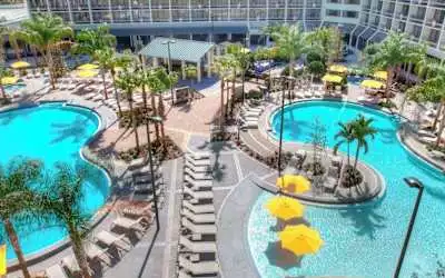 Sheraton Safari Lake Buena Vista Hotel & Suites in Lake Buena Vista