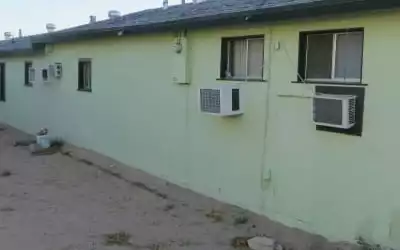 Motel El Portal in Beatty