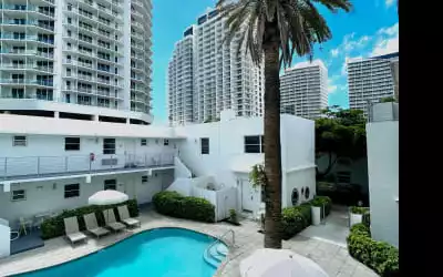 Aqua Hotel in Fort Lauderdale