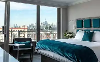 Hotel Le Bleu mit 100 % Empfehlungsrate Hotel Le Bleu in New York - Brooklyn