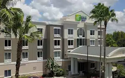 Holiday Inn Express Hotel & Suites Tampa I-75 in Tampa