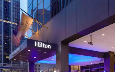 Hilton Denver City Center in Denver