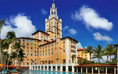 The Biltmore Miami Coral Gables in Coral Gables