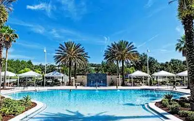 Hotel Monumental in Lake Buena Vista