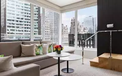 Hotel Andaz 5th Avenue in New York - Manhattan