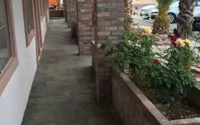 Death Valley Inn in Beatty