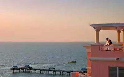 Hotel Hyatt Regency Clearwater Beach Resort & Spa in Clearwater Beach