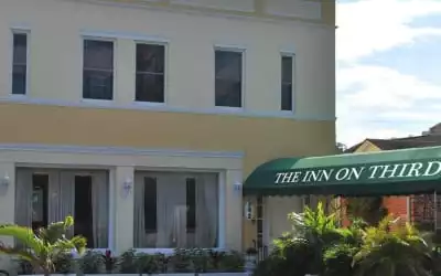 The Inn On Third in St Petersburg