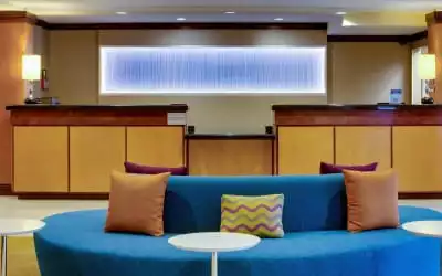 Hotel Fairfield Inn & Suites Titusville Kennedy Space Center in Titusville