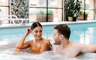 Hotel Marmot Lodge in Jasper