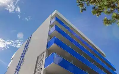 Hotel Montreal in Bibione