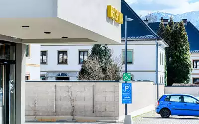 B&B Hotel Villach in Villach