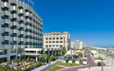 Hotel Baltic in Misano Adriatico