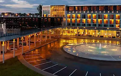 Mercure Tallinn in Tallinn-Reval