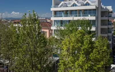 Hotel Cristallo in Rimini