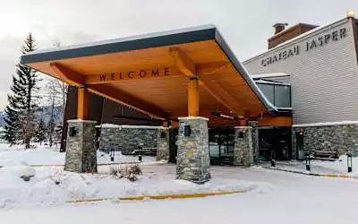 Hotel Chateau Jasper in Jasper