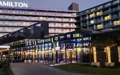 Hamilton SPA & Wellness mit 84 % Empfehlungsrate Hamilton SPA & Wellness in Swinoujscie-Swinemünde