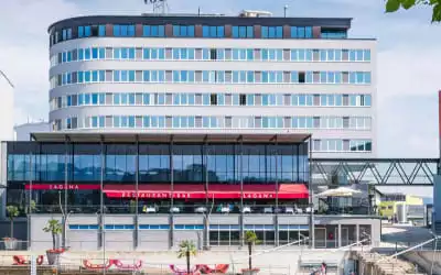 voco Villach mit 96 % Empfehlungsrate voco Villach in Villach