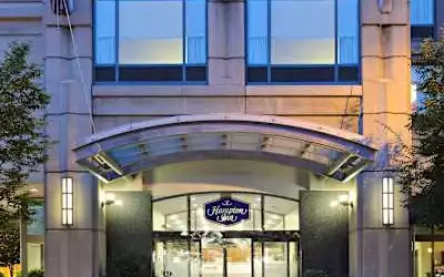 Hotel Hampton Inn Philadelphia Convention Center in Philadelphia