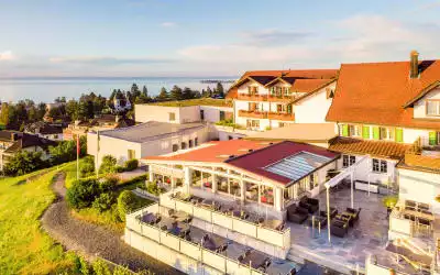 Best Western Hotel Rebstock in Rorschacherberg