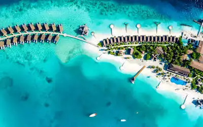 NOOE Maldives Kunaavashi mit 86 % Empfehlungsrate NOOE Maldives Kunaavashi in Fulidhoo