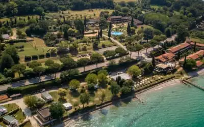 Club del Sole Desenzano Boutique Resort in Desenzano del Garda
