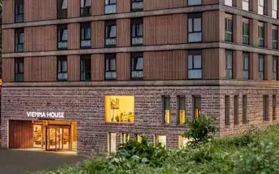 Vienna House by Wyndham MQ Kronberg in Kronberg im Taunus