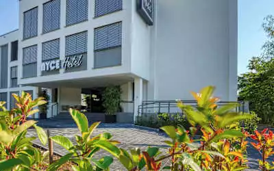 Vienna House Easy by Wyndham Bonn in Bonn