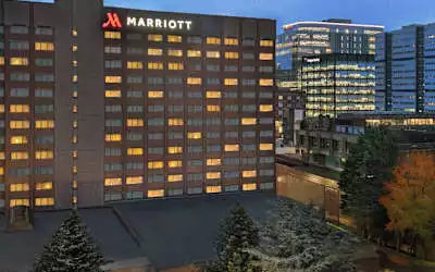 Hotel Marriott Glasgow in Glasgow