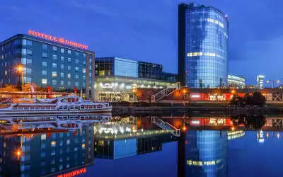 Dorpat Hotel in Tartu