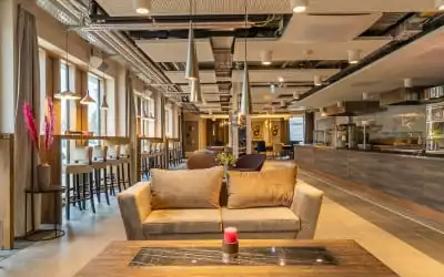 MASEVEN München Messe Dornach mit 85 % Empfehlungsrate MASEVEN München Messe Dornach in Aschheim