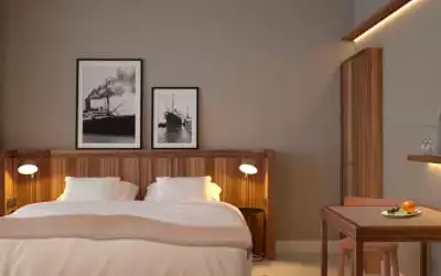 THE LIBERTY Hotel Bremerhaven, BW Signature Collection in Bremerhaven