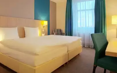 Best Western Hotel President in Bonn