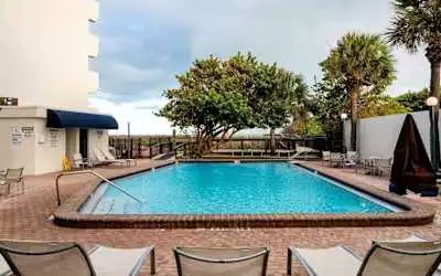 La Quinta Inn & Suites Cocoa Beach Oceanfront in Cape Canaveral