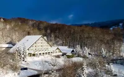 Best Western Hotel Rhön Garden in Poppenhausen (Wasserkuppe)