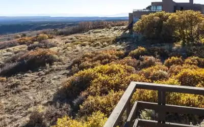 Hotel Far View Lodge in Mesa Verde
