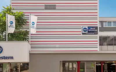 Best Western Hotel Darmstadt in Darmstadt