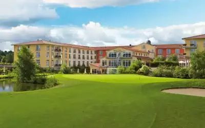 Best Western Premier Castanea Resort Hotel in Adendorf