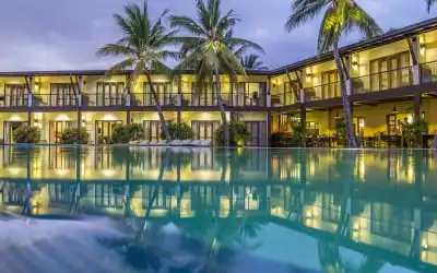 Kithala Resort mit 100 % Empfehlungsrate Kithala Resort in Tissamaharama