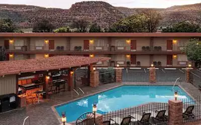 Best Western Hotel Red Hills in Kanab