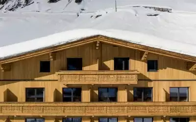 Das Unterrain Lifestyle Hotel mit 100 % Empfehlungsrate Das Unterrain Lifestyle Hotel in St. Jakob in Defereggen