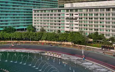 Kempinski Hotel Indonesia in Jakarta