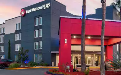 Best Western Plus Commerce Hotel mit 100 % Empfehlungsrate Best Western Plus Commerce Hotel in Commerce