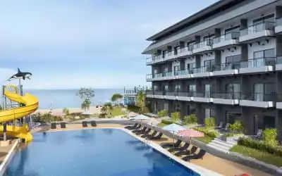 Centara Life Cha-Am Beach Resort Hua Hin mit 88 % Empfehlungsrate Centara Life Cha-Am Beach Resort Hua Hin in Cha Am