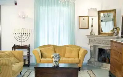 Hotel Villa Nefele in Giardini Naxos