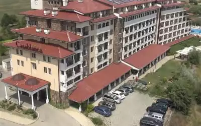 Hotel Cazablanka / Casablanca in Obzor