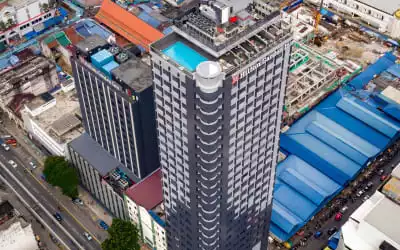 Hilton Garden Inn Kuala Lumpur Jalan Tuanku Abdul Rahman South in Kuala Lumpur