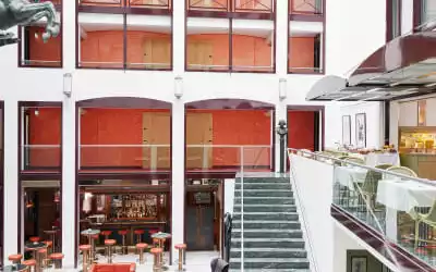 Living Hotel Großer Kurfürst in Berlin-Mitte